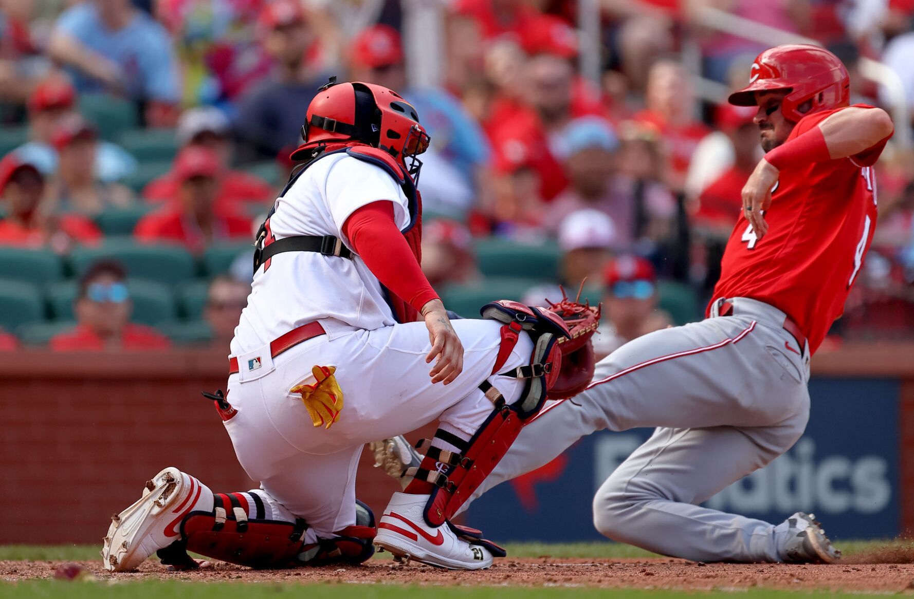 Cincinnati Reds vs St. Louis Cardinals